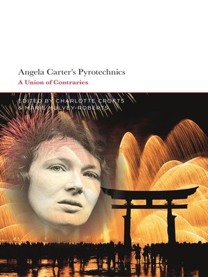 cover image of Angela Carter's Pyrotechnics